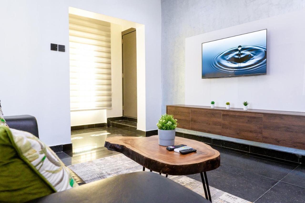 דירות לגוס Jotani Living מראה חיצוני תמונה