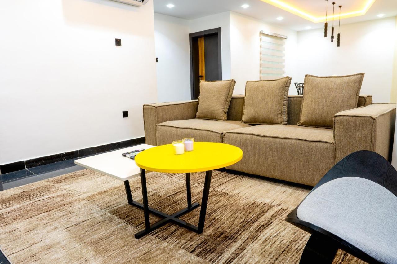 דירות לגוס Jotani Living מראה חיצוני תמונה