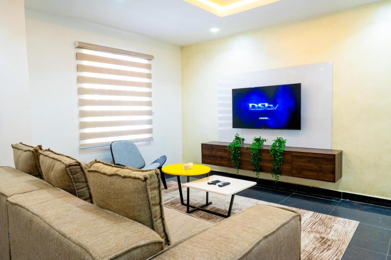 דירות לגוס Jotani Living מראה חיצוני תמונה