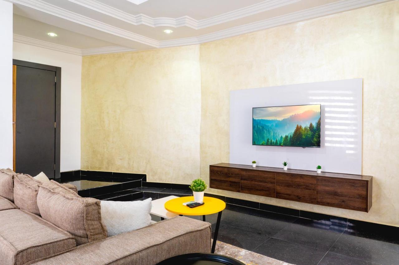 דירות לגוס Jotani Living מראה חיצוני תמונה