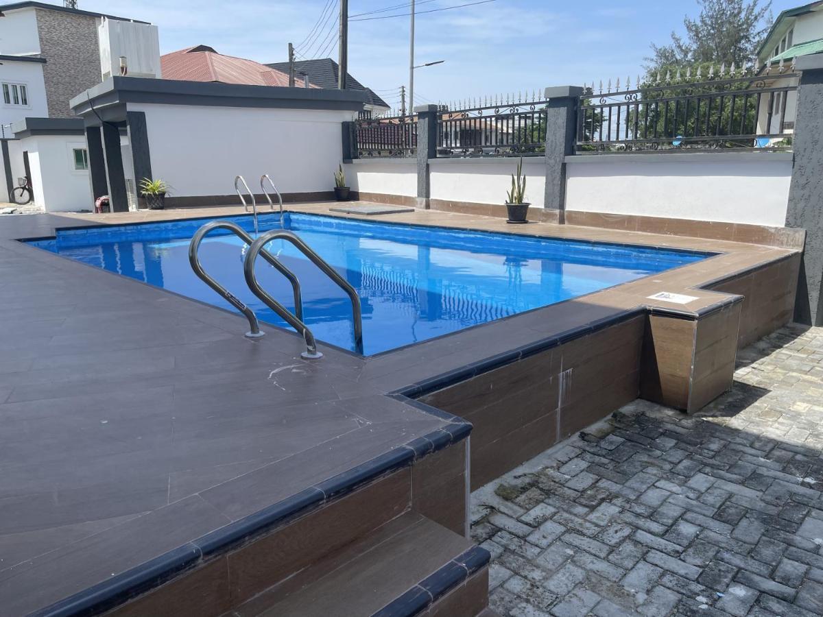 דירות לגוס Jotani Living מראה חיצוני תמונה